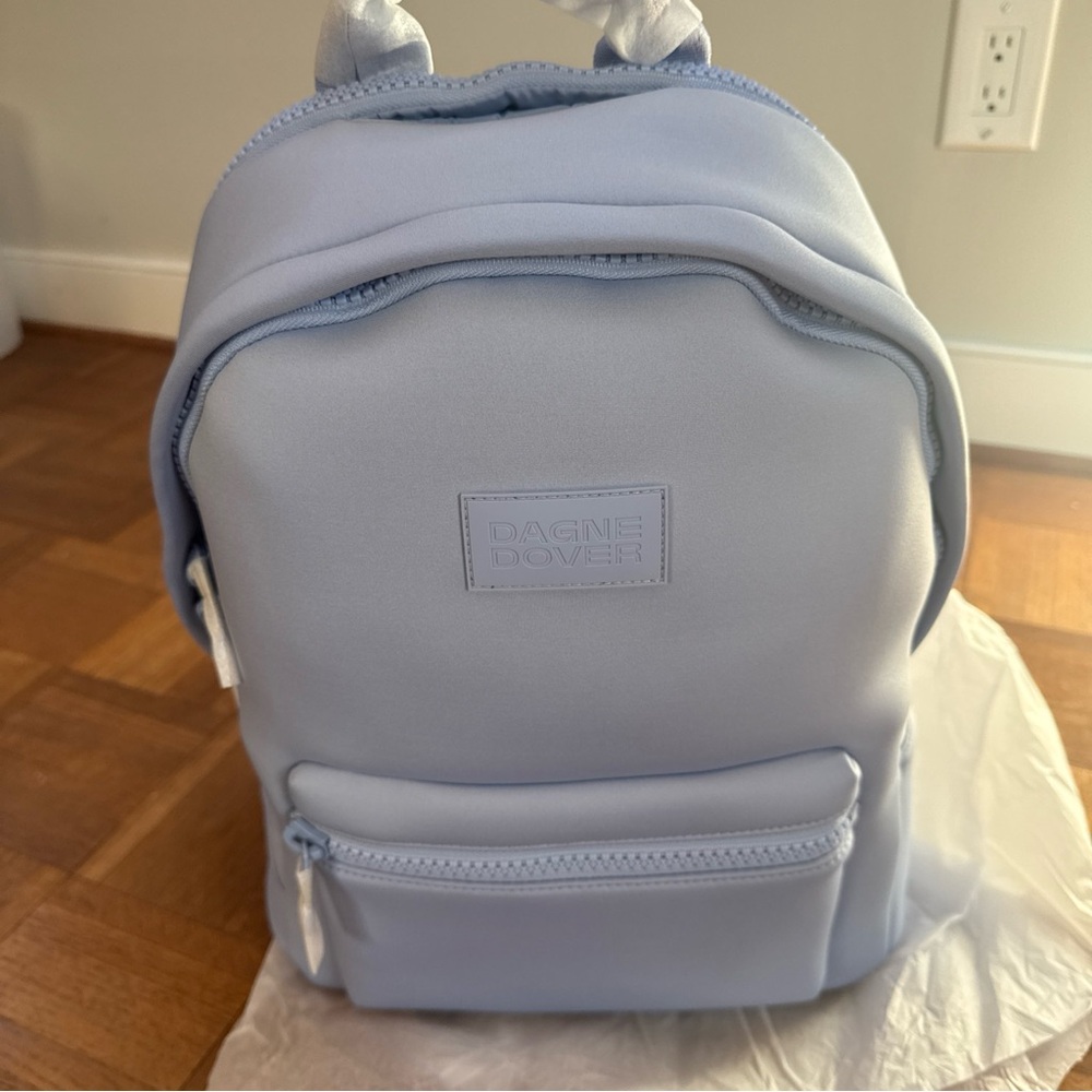 Dagne Dover Dakota Backpack in heron large